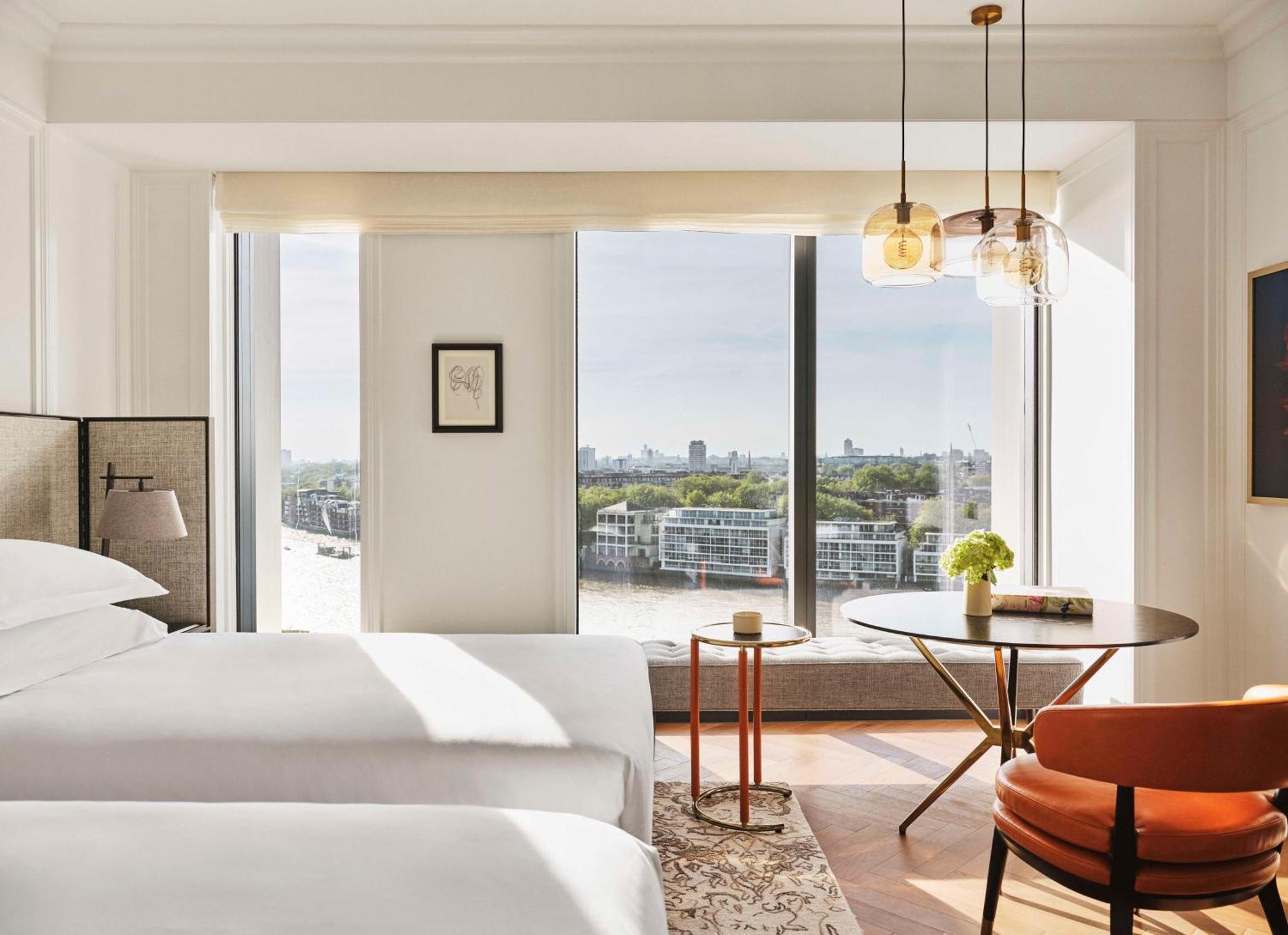 Park Hyatt London River Thames Zewnętrze zdjęcie