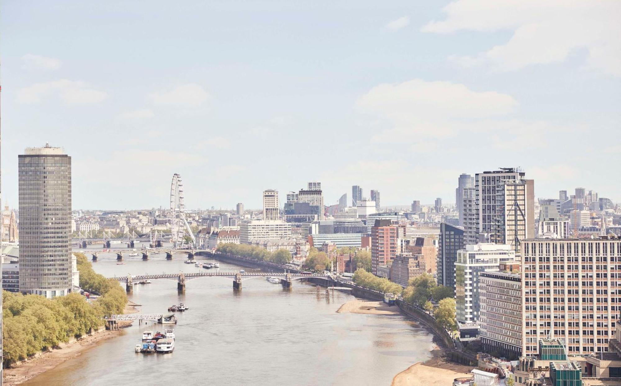 Park Hyatt London River Thames Zewnętrze zdjęcie