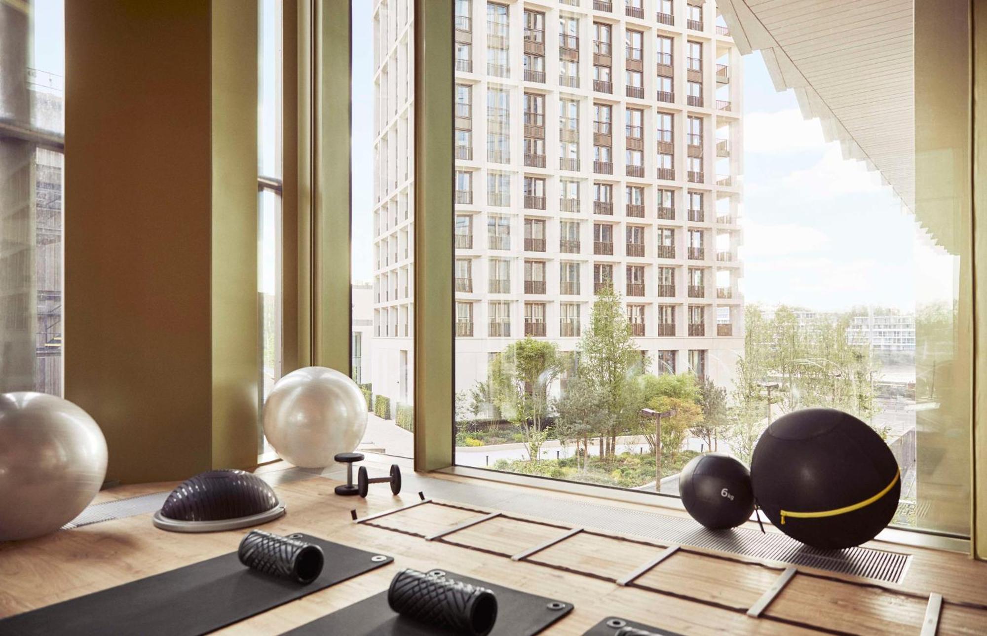 Park Hyatt London River Thames Zewnętrze zdjęcie