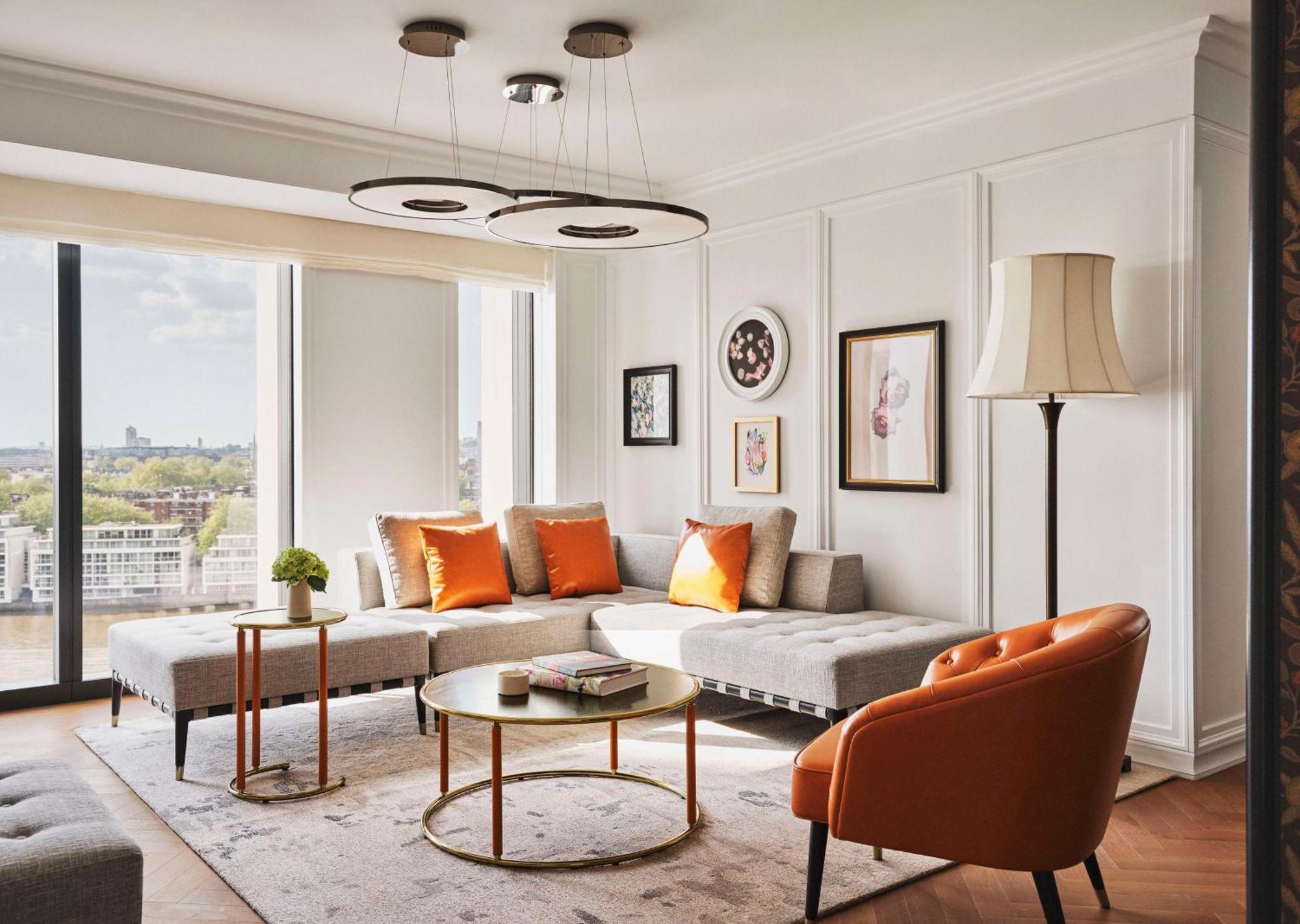 Park Hyatt London River Thames Zewnętrze zdjęcie