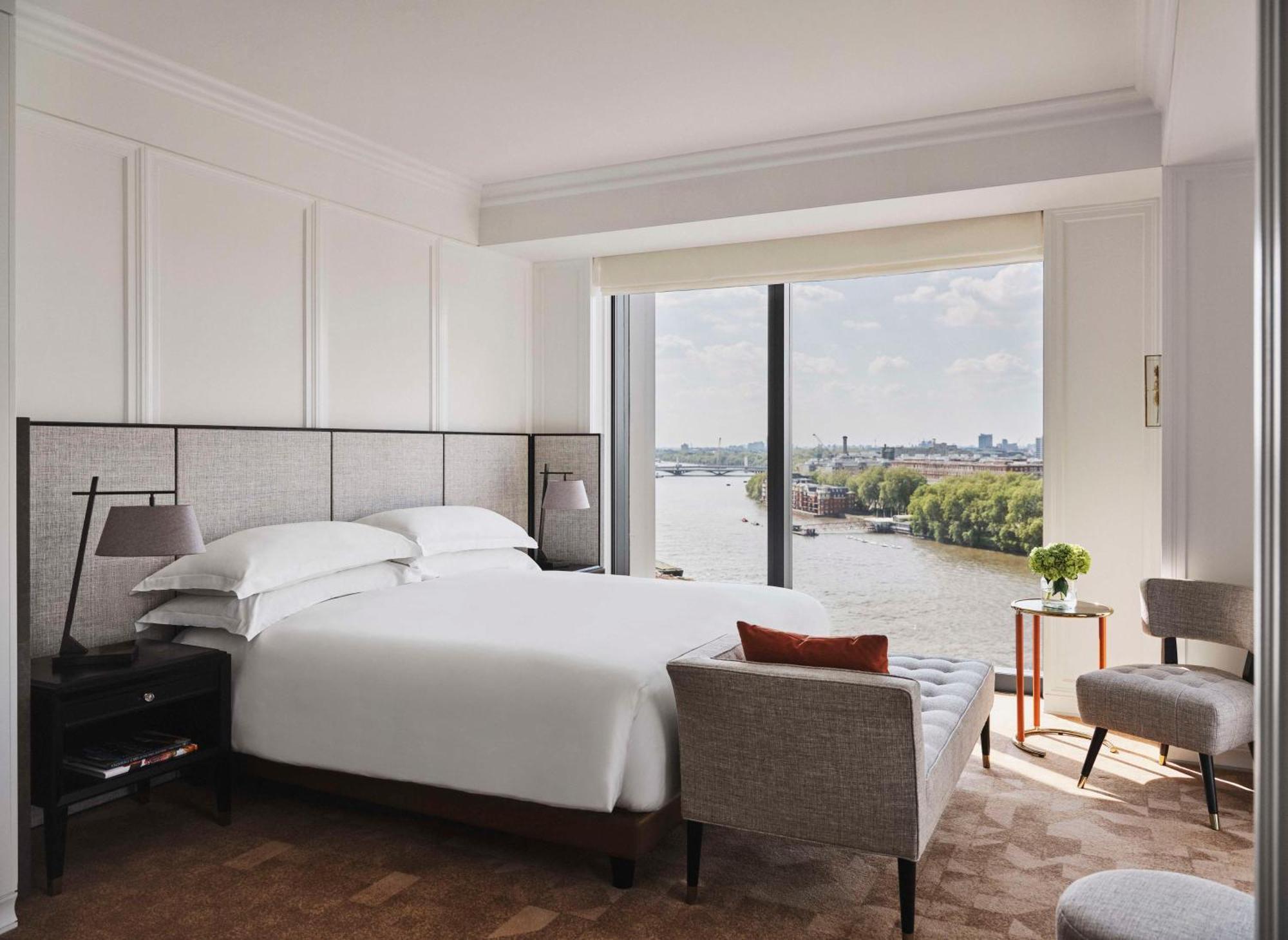 Park Hyatt London River Thames Zewnętrze zdjęcie