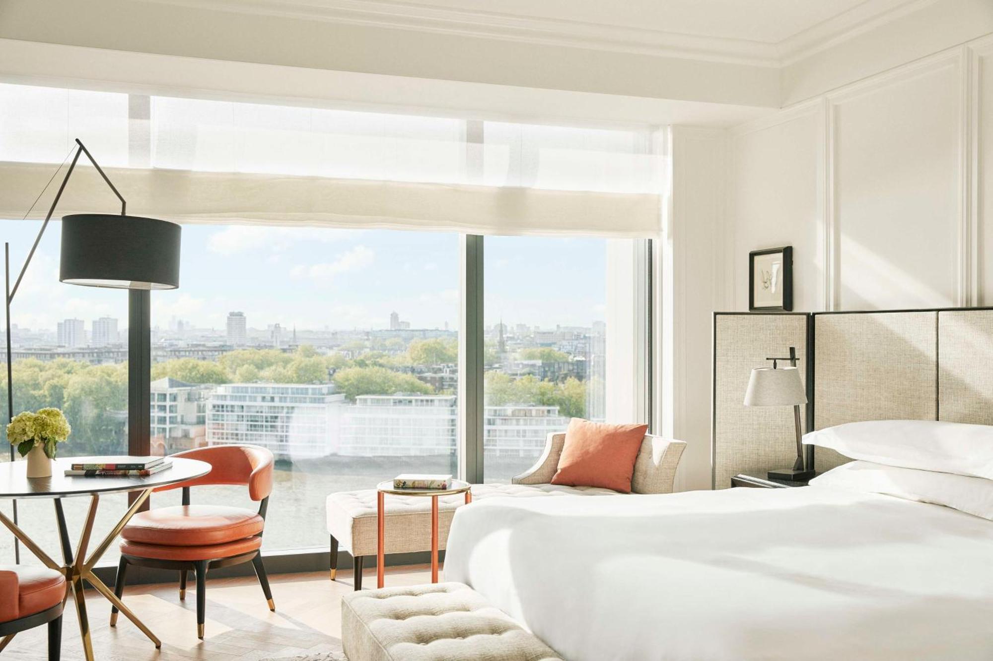 Park Hyatt London River Thames Zewnętrze zdjęcie