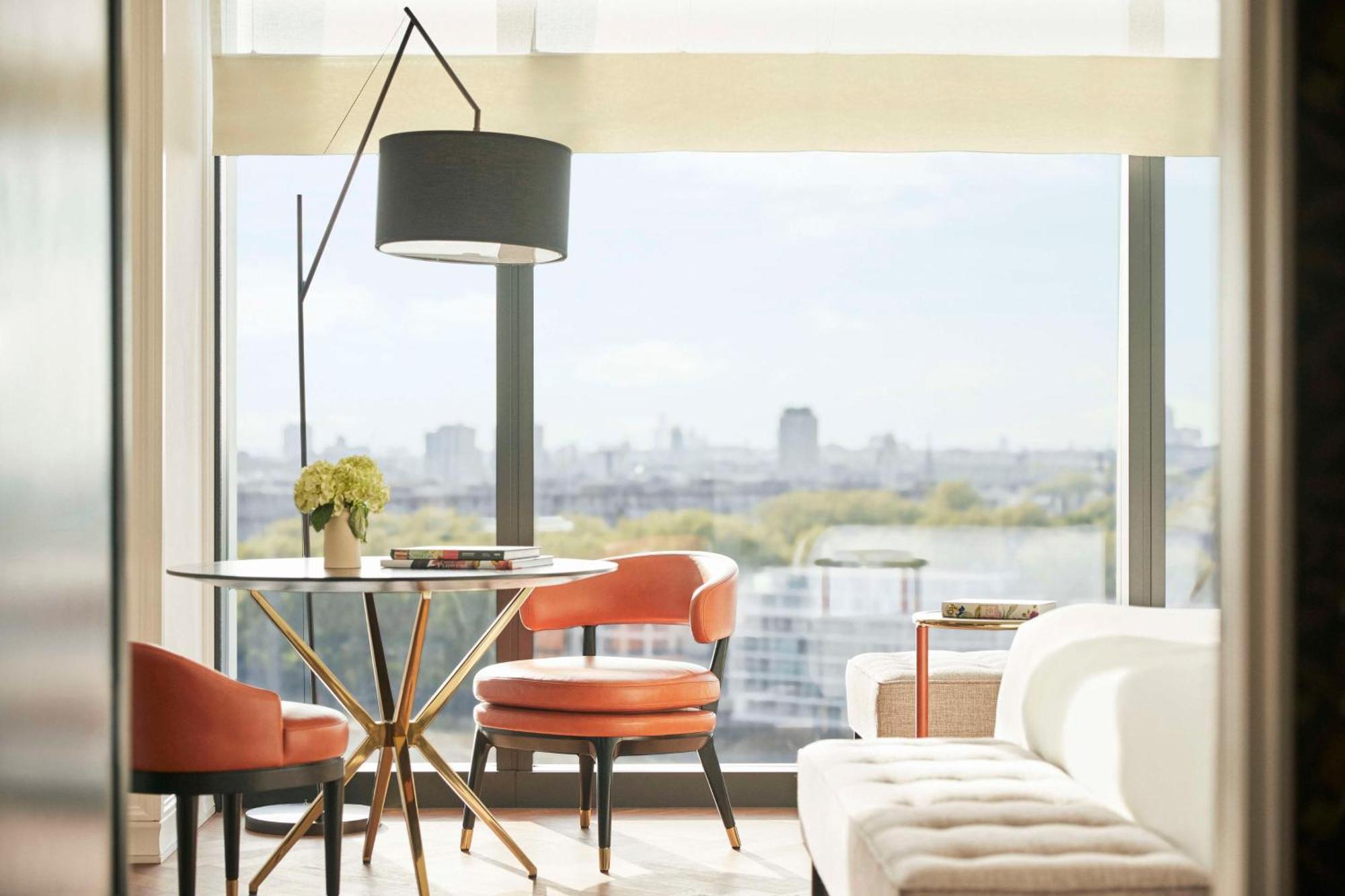 Park Hyatt London River Thames Zewnętrze zdjęcie