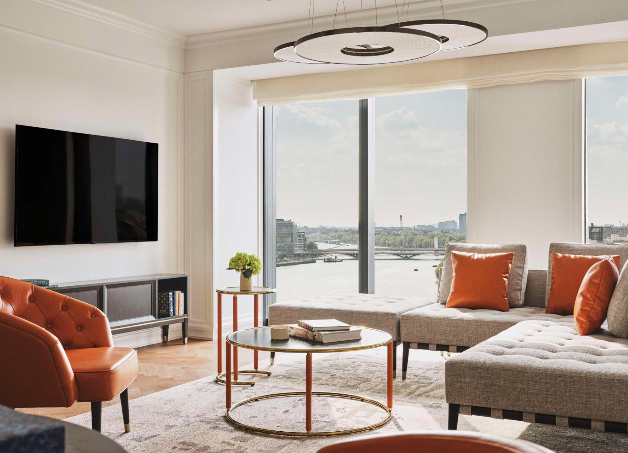 Park Hyatt London River Thames Zewnętrze zdjęcie