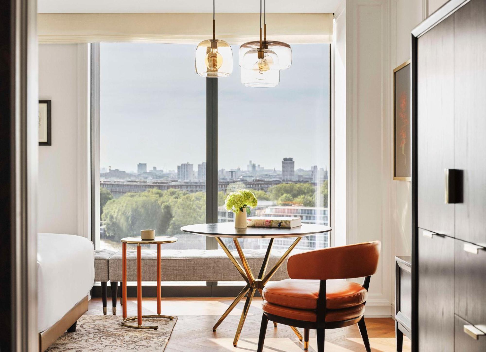 Park Hyatt London River Thames Zewnętrze zdjęcie
