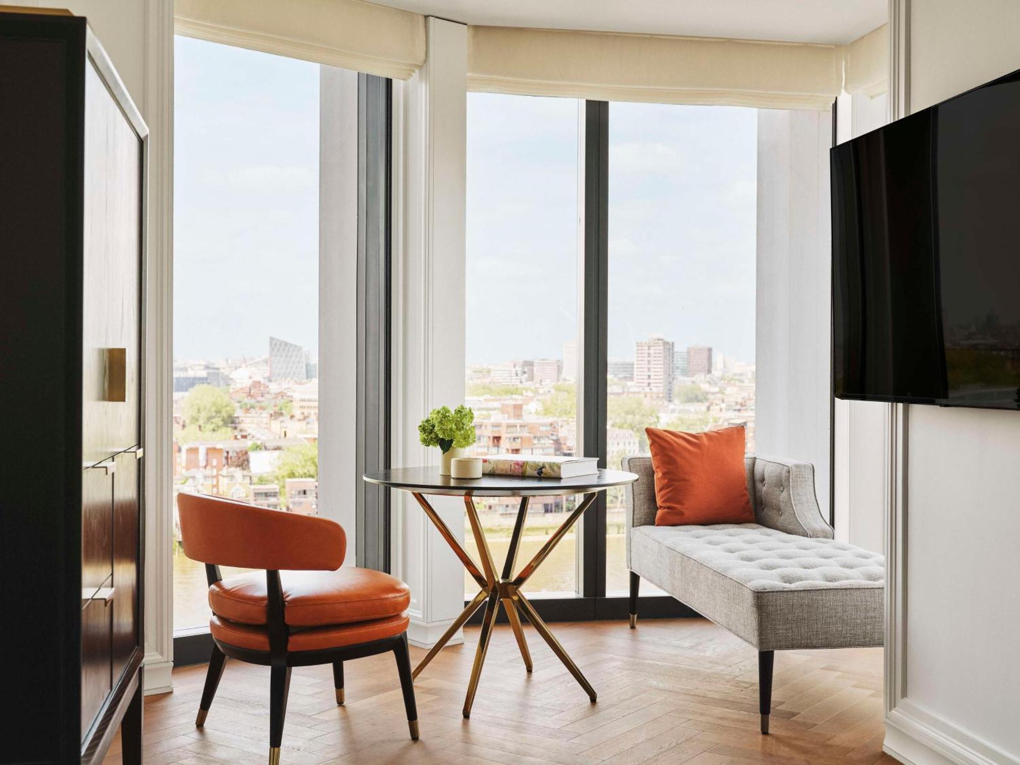 Park Hyatt London River Thames Zewnętrze zdjęcie