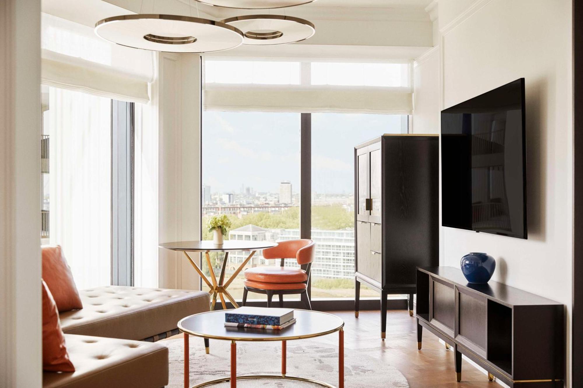 Park Hyatt London River Thames Zewnętrze zdjęcie