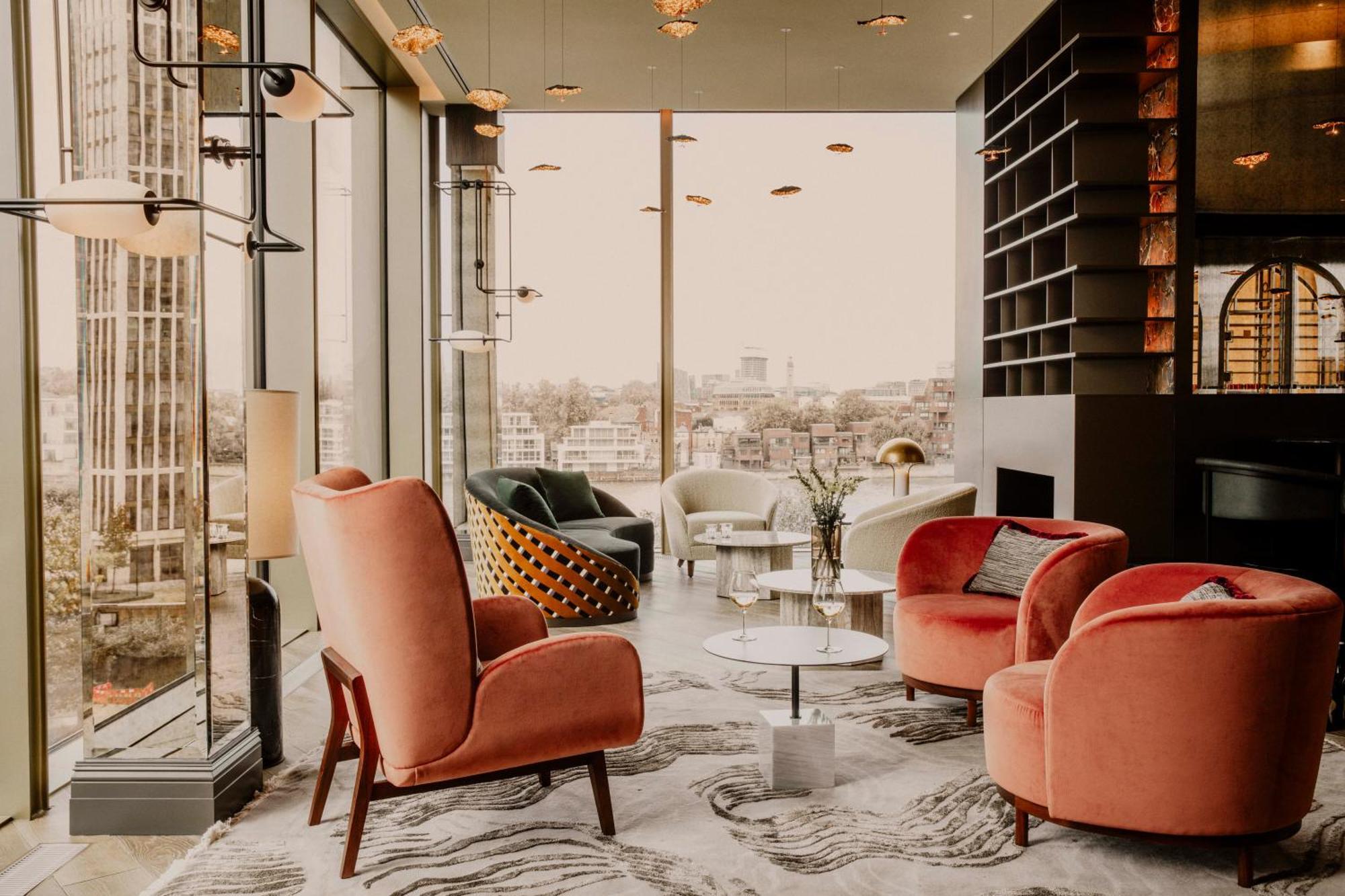 Park Hyatt London River Thames Zewnętrze zdjęcie