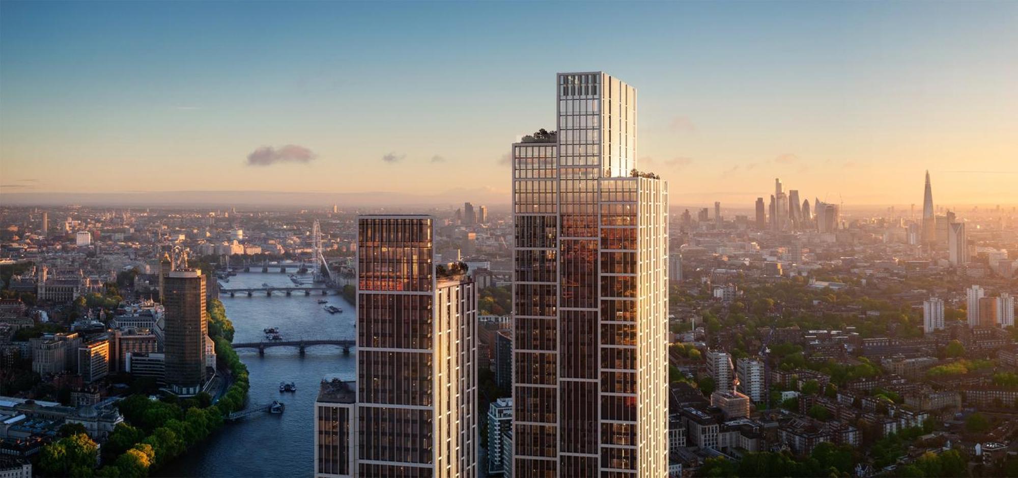 Park Hyatt London River Thames Zewnętrze zdjęcie