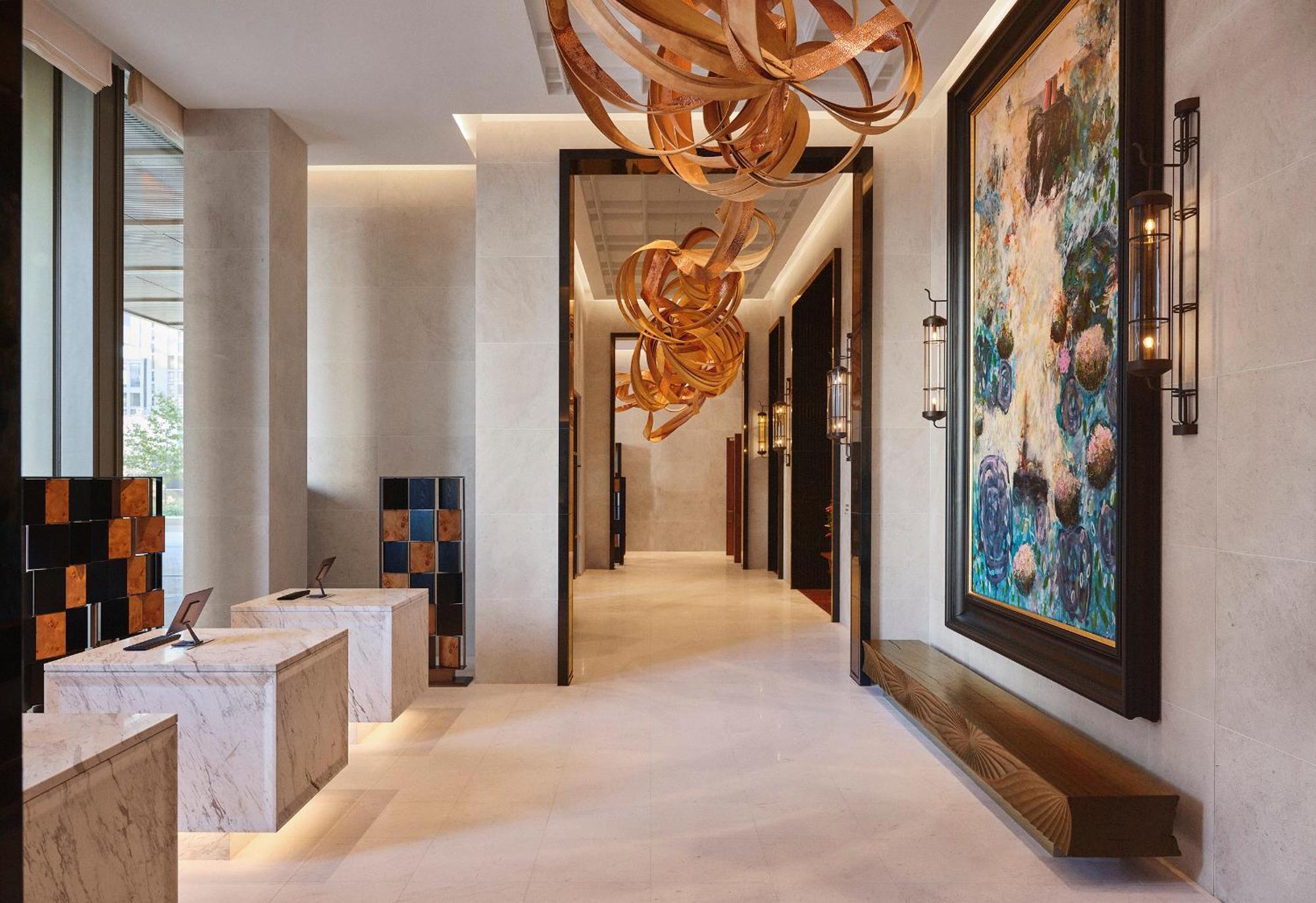 Park Hyatt London River Thames Zewnętrze zdjęcie