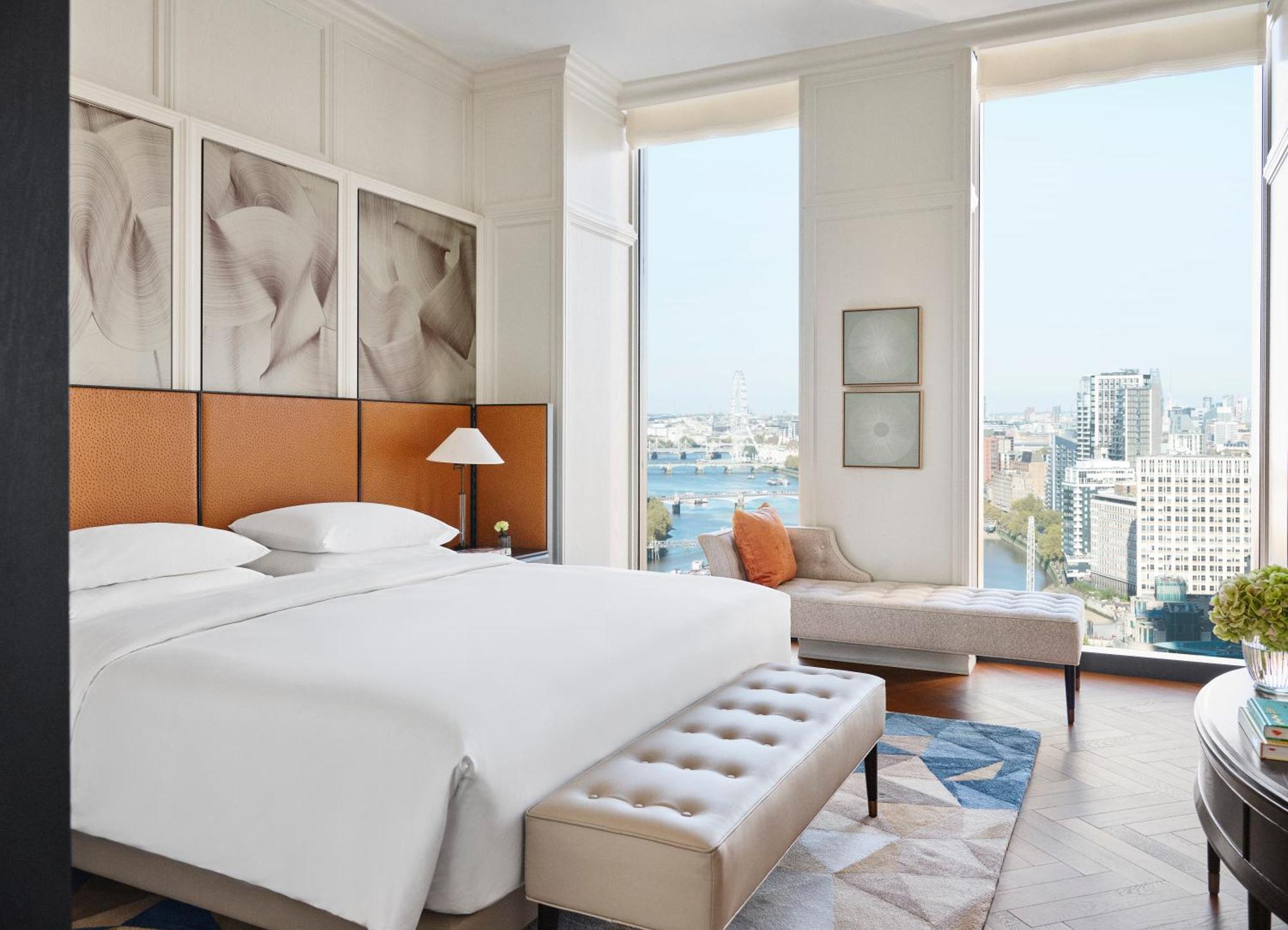 Park Hyatt London River Thames Zewnętrze zdjęcie