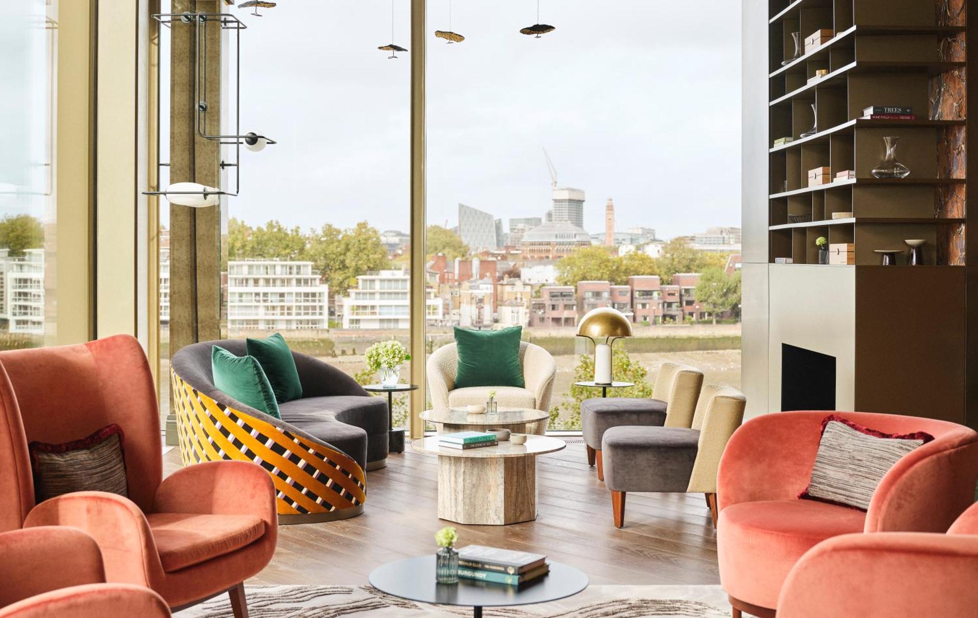 Park Hyatt London River Thames Zewnętrze zdjęcie